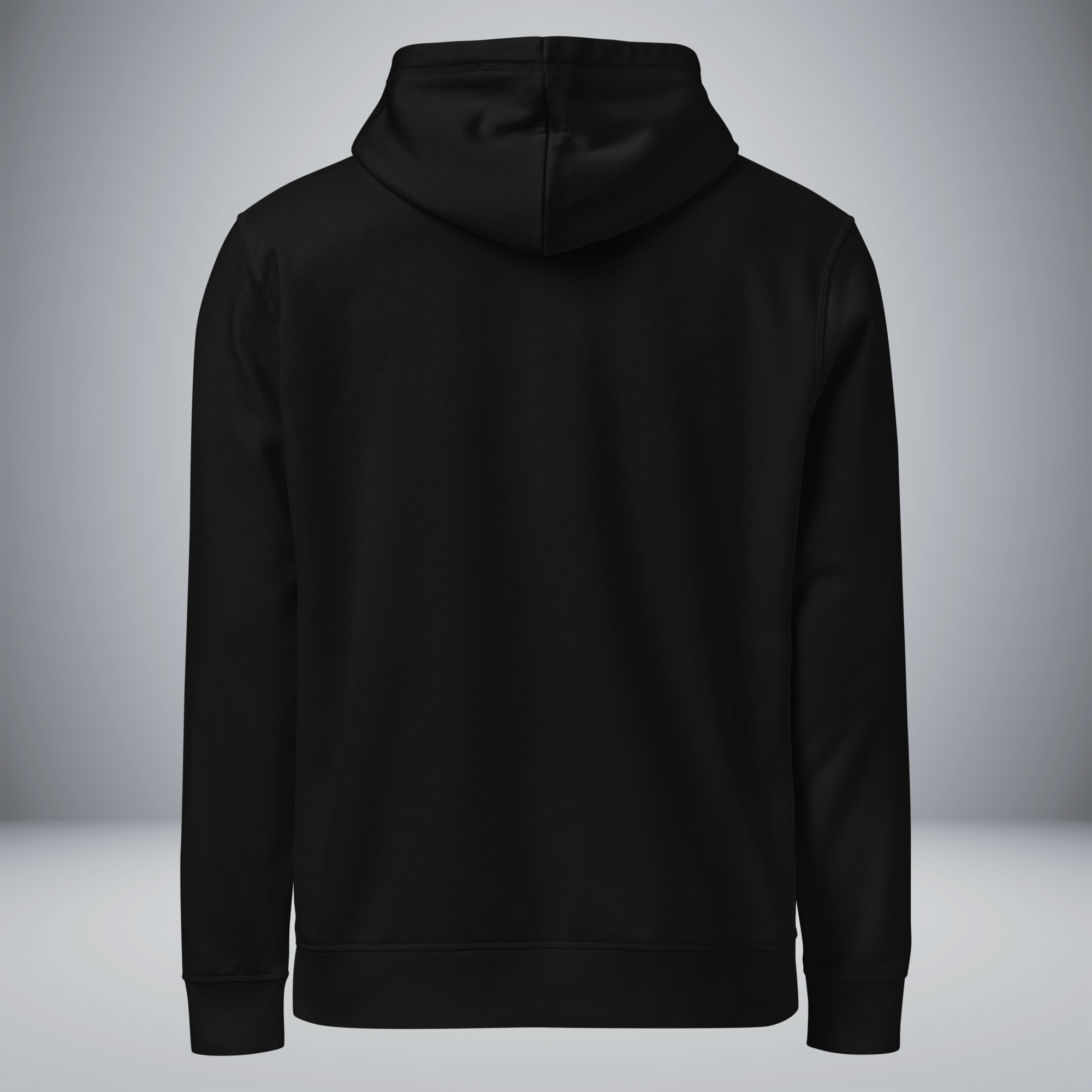 Unisex Organic Mid-Weight Hoodie