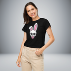 Women’s High-Waisted T-shirt