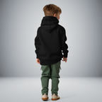 Toddler Fleece Pullover Hoodie