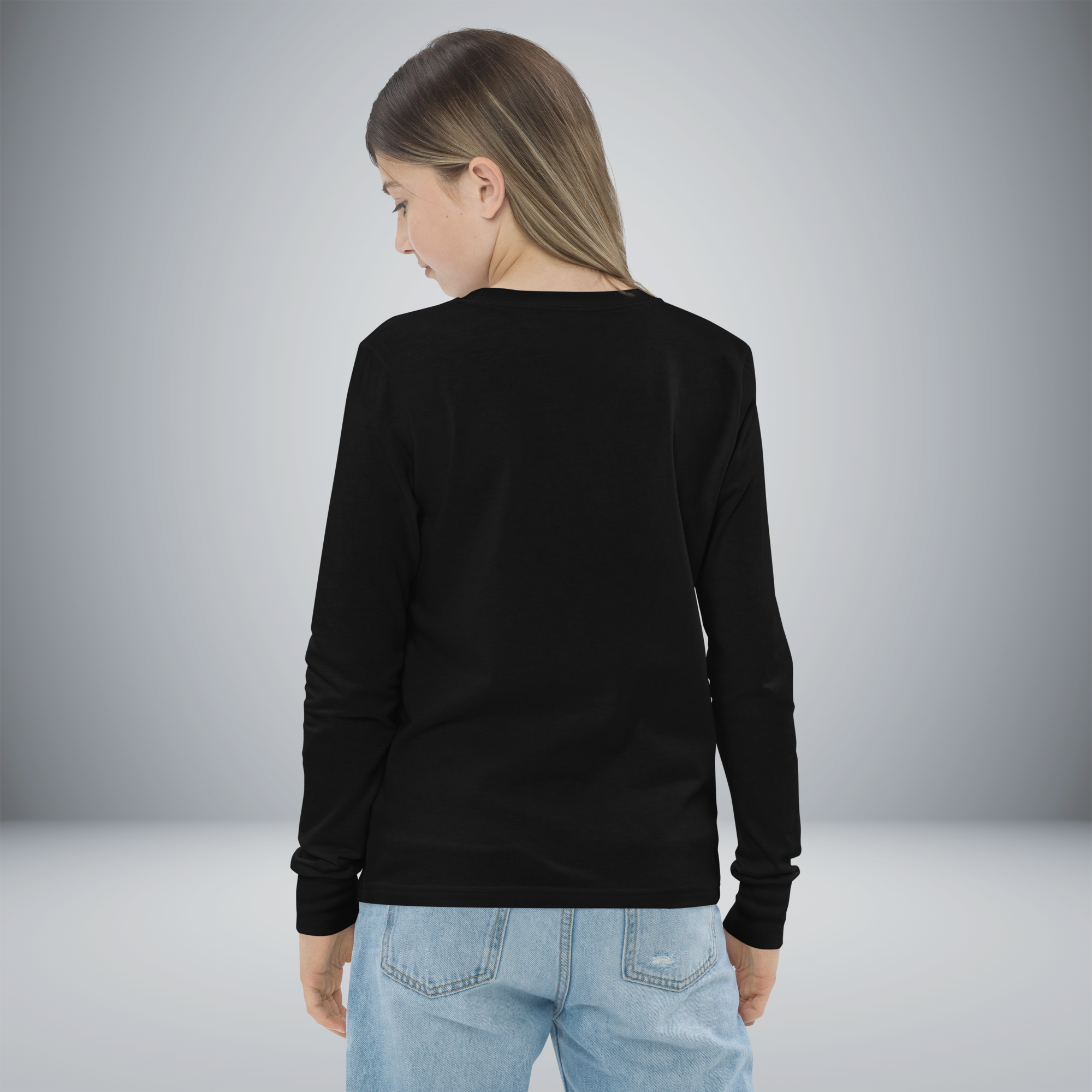 Youth Long Sleeve Tee