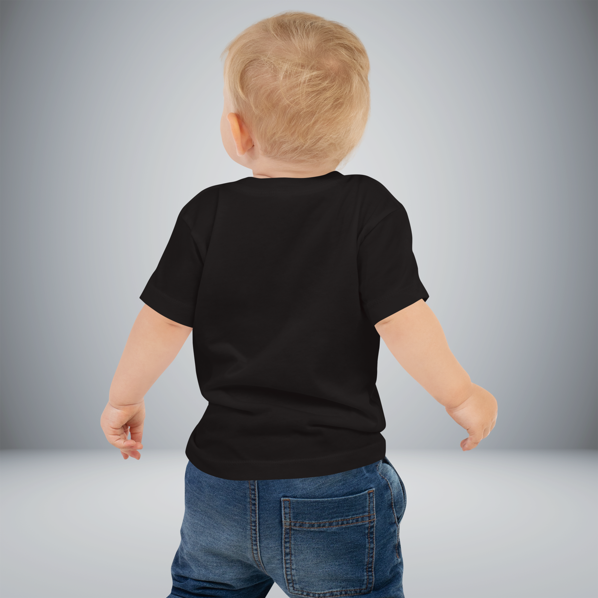 Baby Jersey Short Sleeve Tee