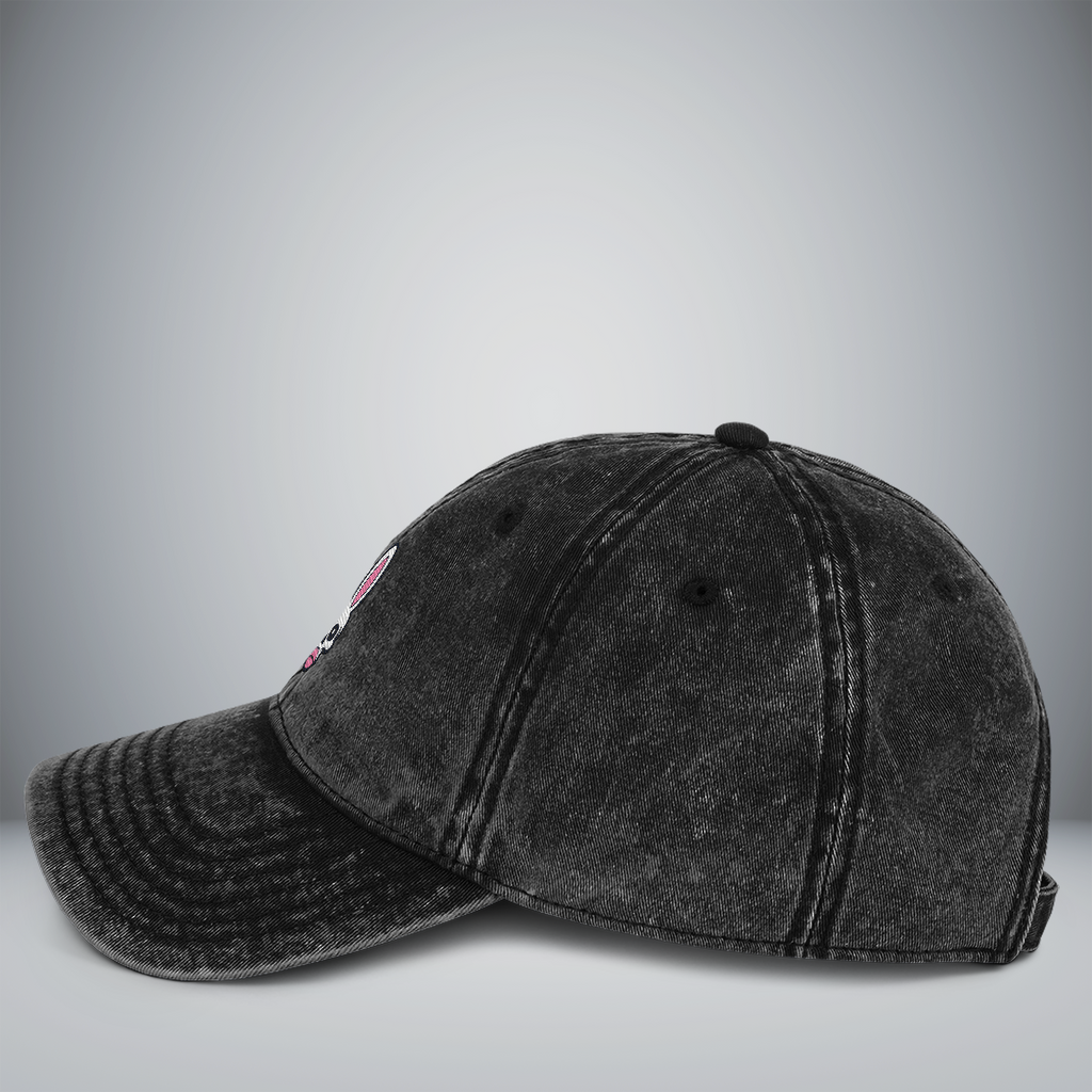 Vintage Cotton Twill Cap