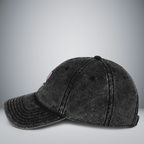 Vintage Cotton Twill Cap