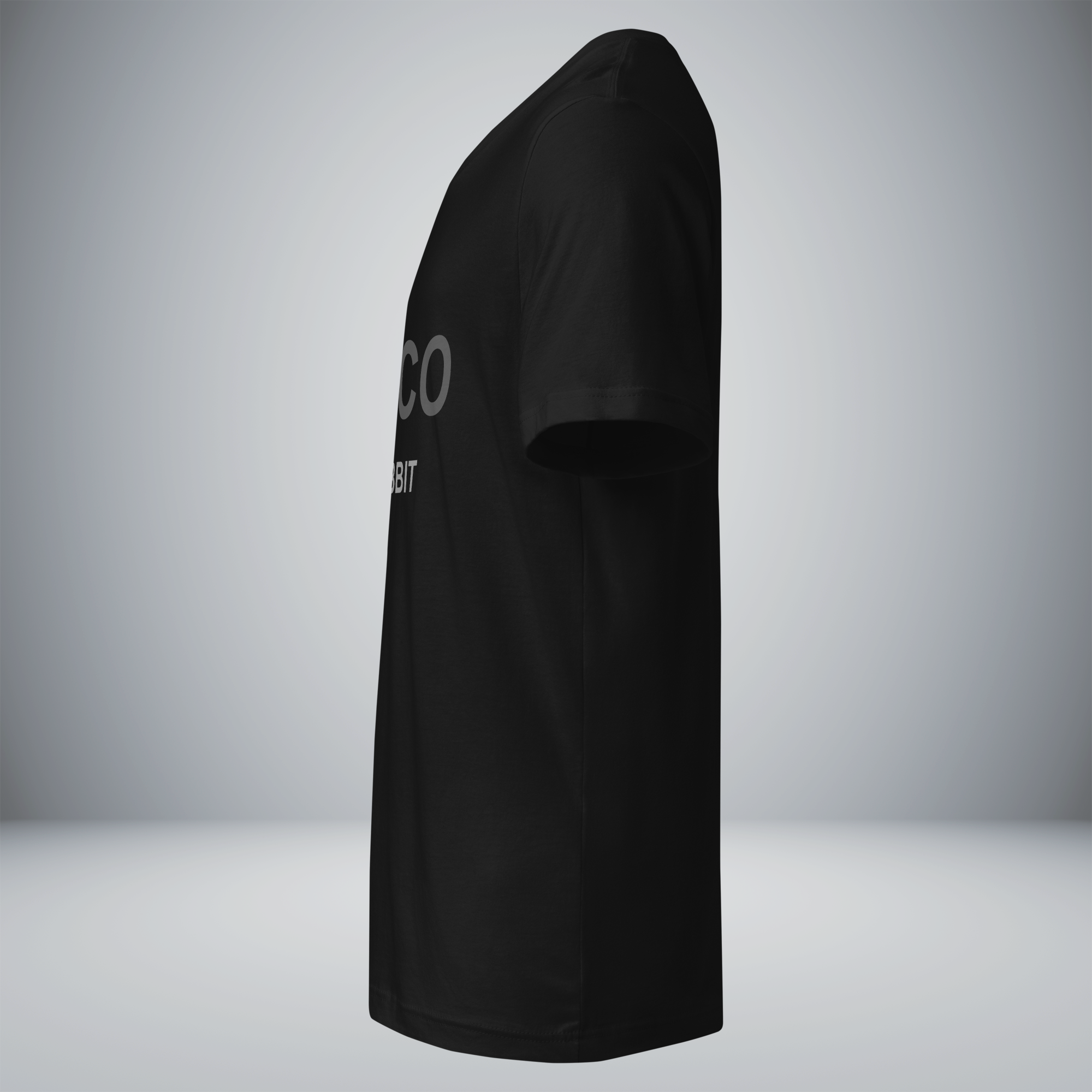 Unisex Short Sleeve V-Neck T-Shirt