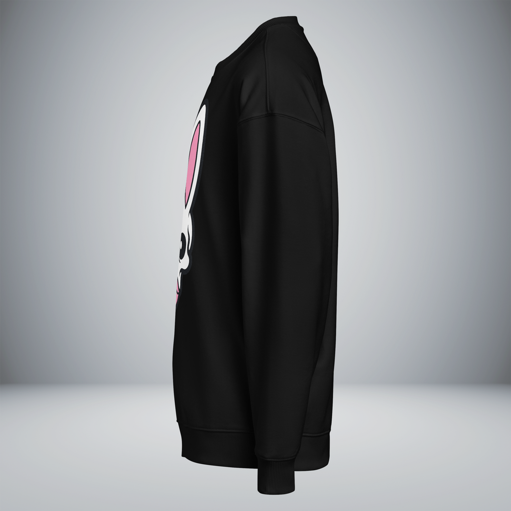 Unisex Organic Oversized Sweatshirt