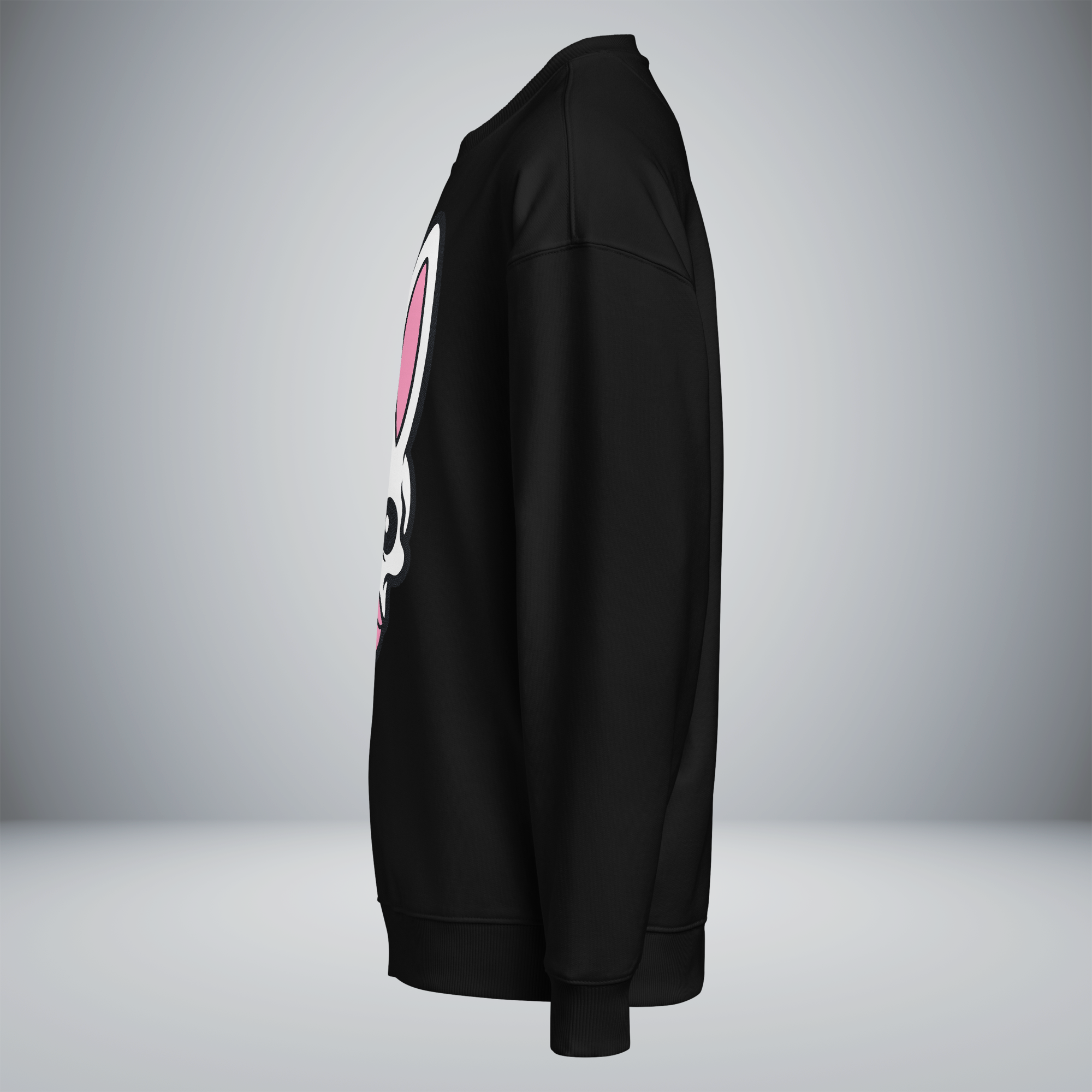 Unisex Organic Oversized Sweatshirt