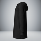 Unisex Hooded Long-Sleeve Tee