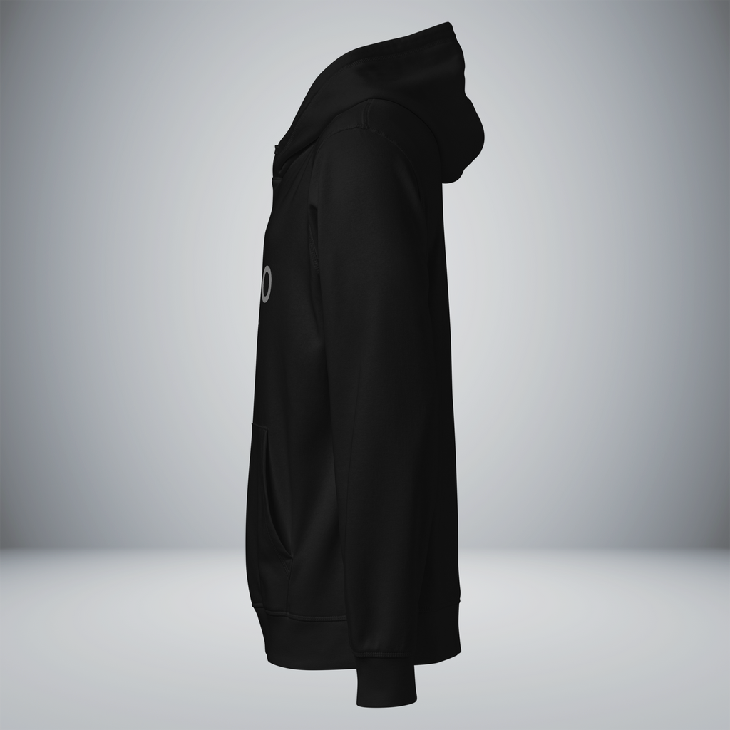 Unisex Organic Mid-Weight Hoodie