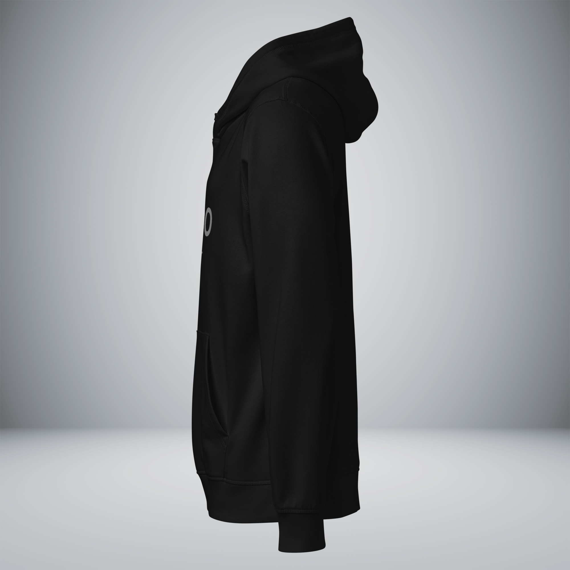 Unisex Organic Mid-Weight Hoodie