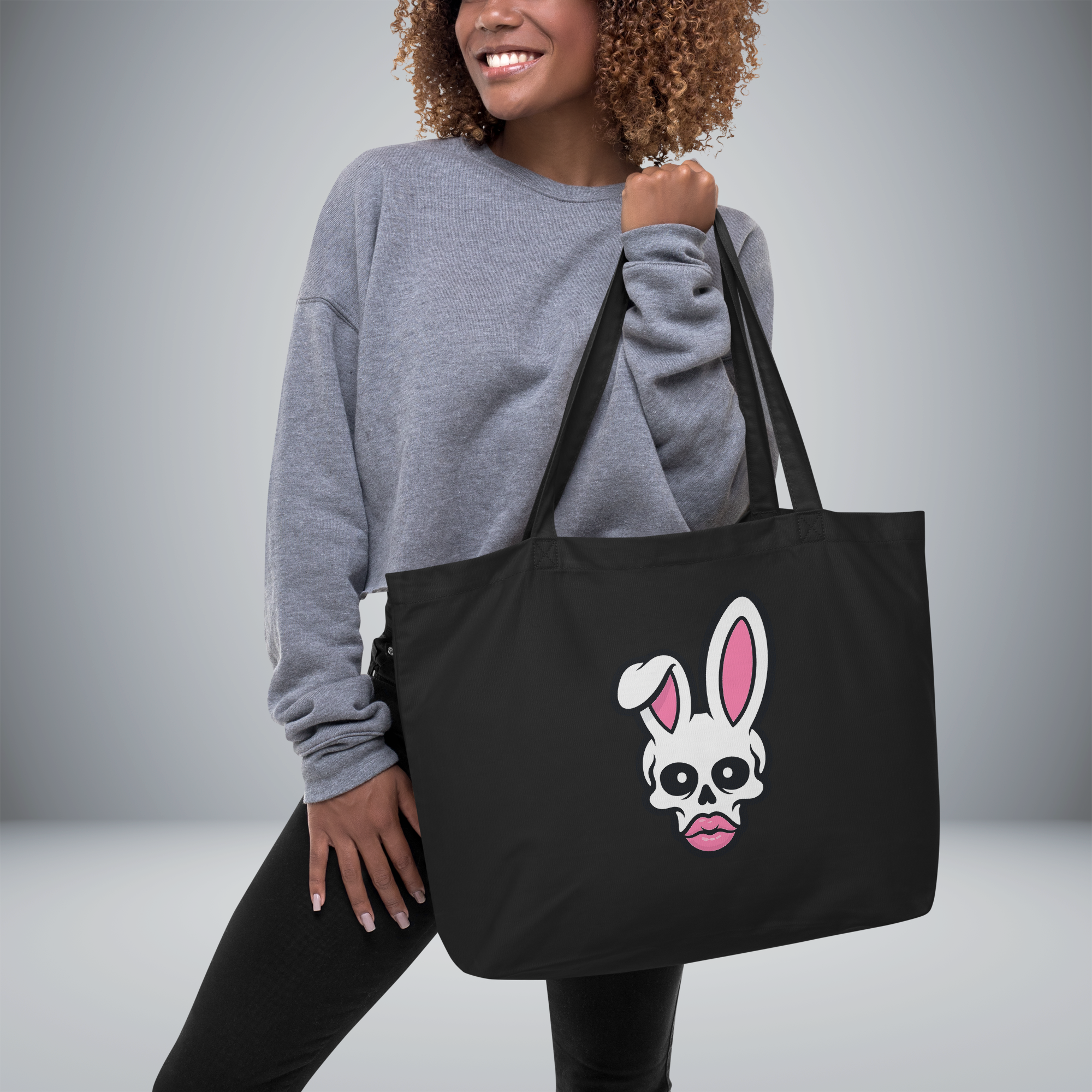 Large Organic Tote Bag