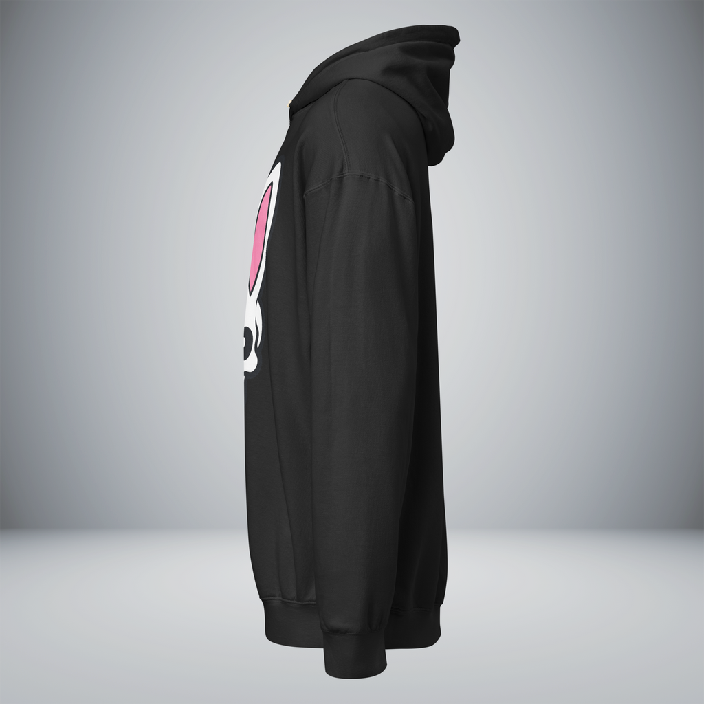 Unisex Garment-Dyed Lightweight Hoodie
