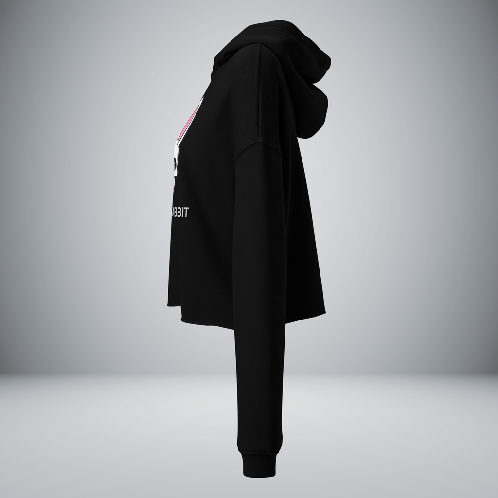 Women's Cropped Hoodie