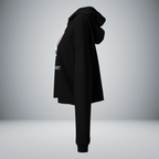 Women's Cropped Hoodie