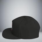 Flat Bill Cap