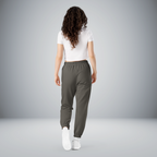 Unisex Garment-Dyed Fleece Sweatpant