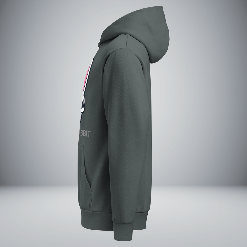 Unisex Urban Garment-Dyed Hoodie