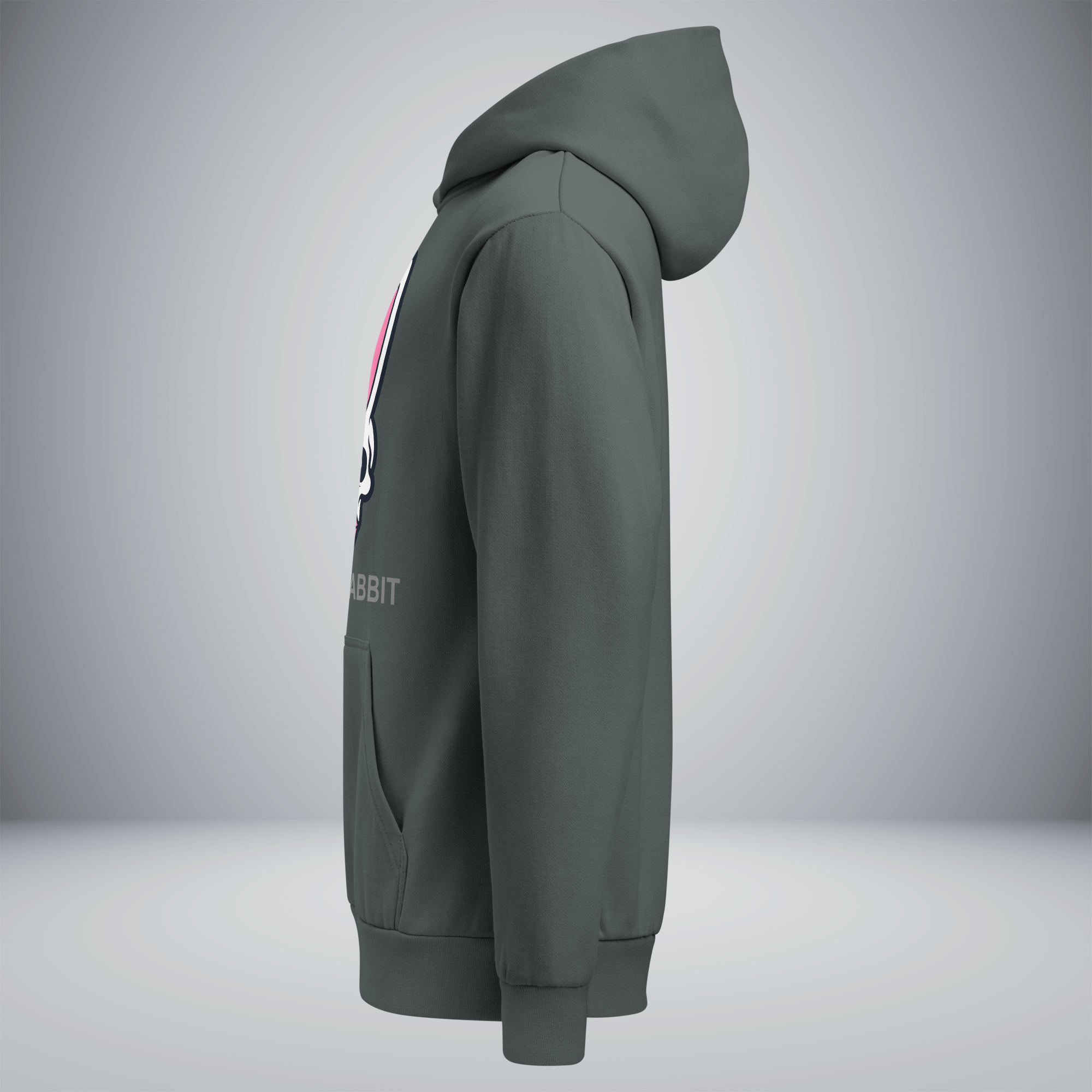 Unisex Urban Garment-Dyed Hoodie