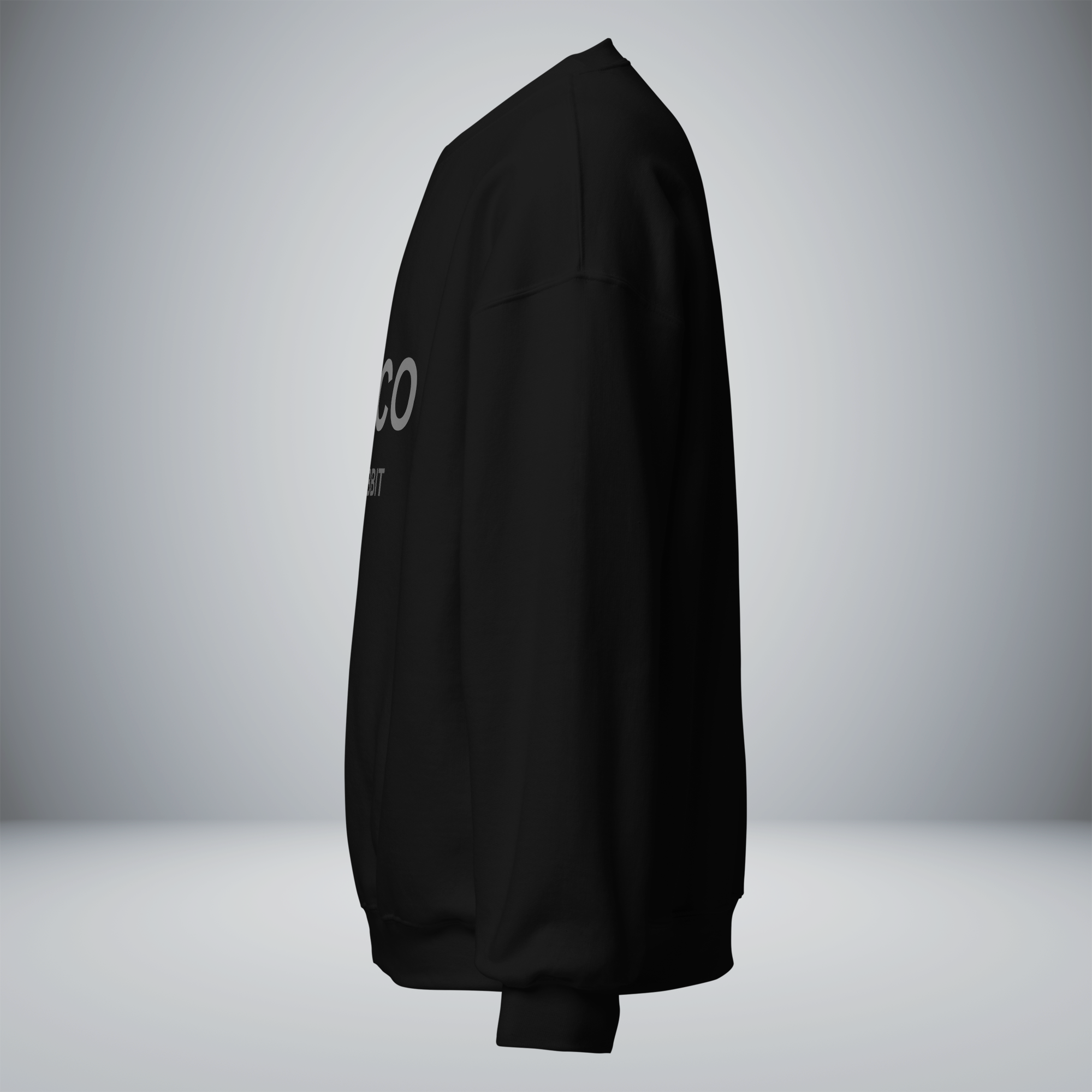 Unisex Crew Neck Sweatshirt