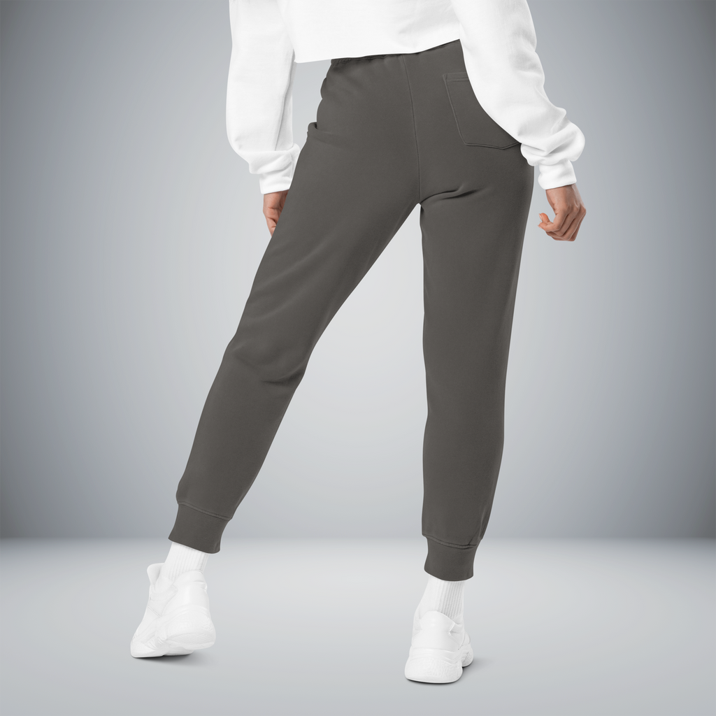 Unisex Pigment-Dyed Sweatpant