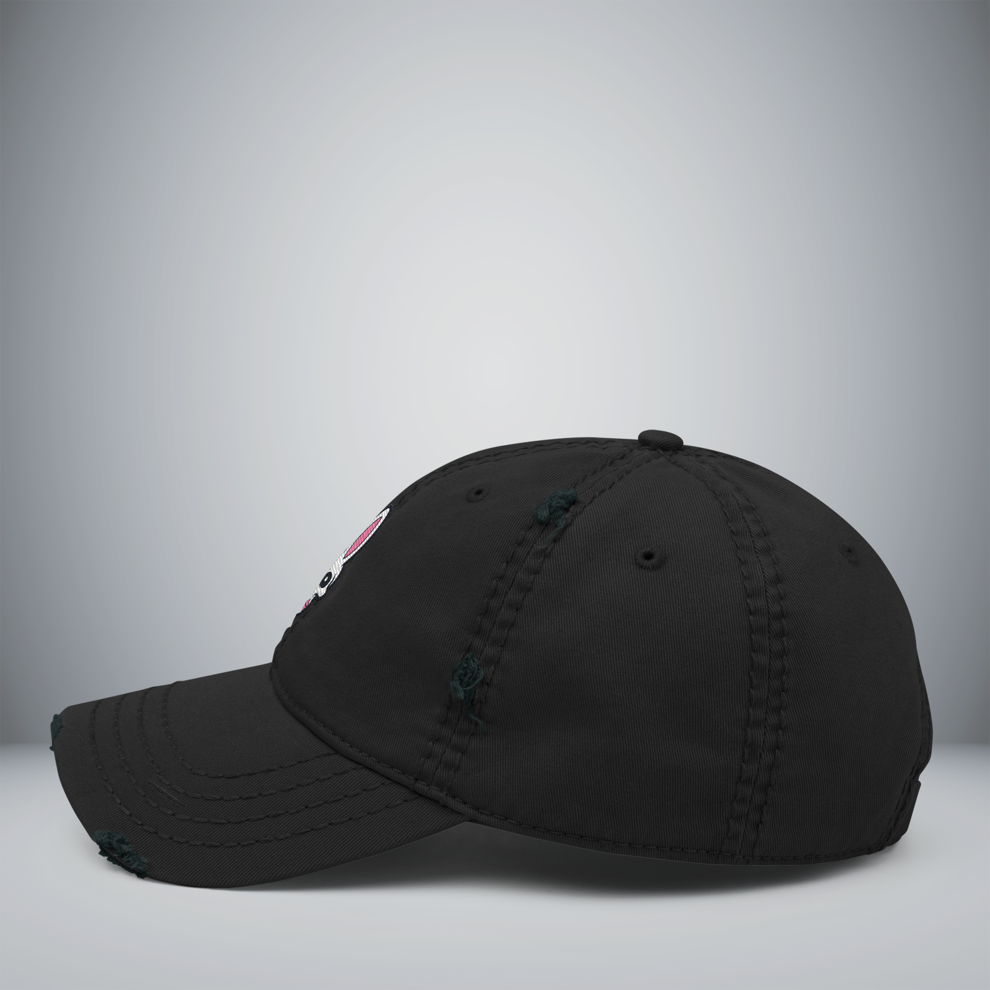 Distressed Dad Hat