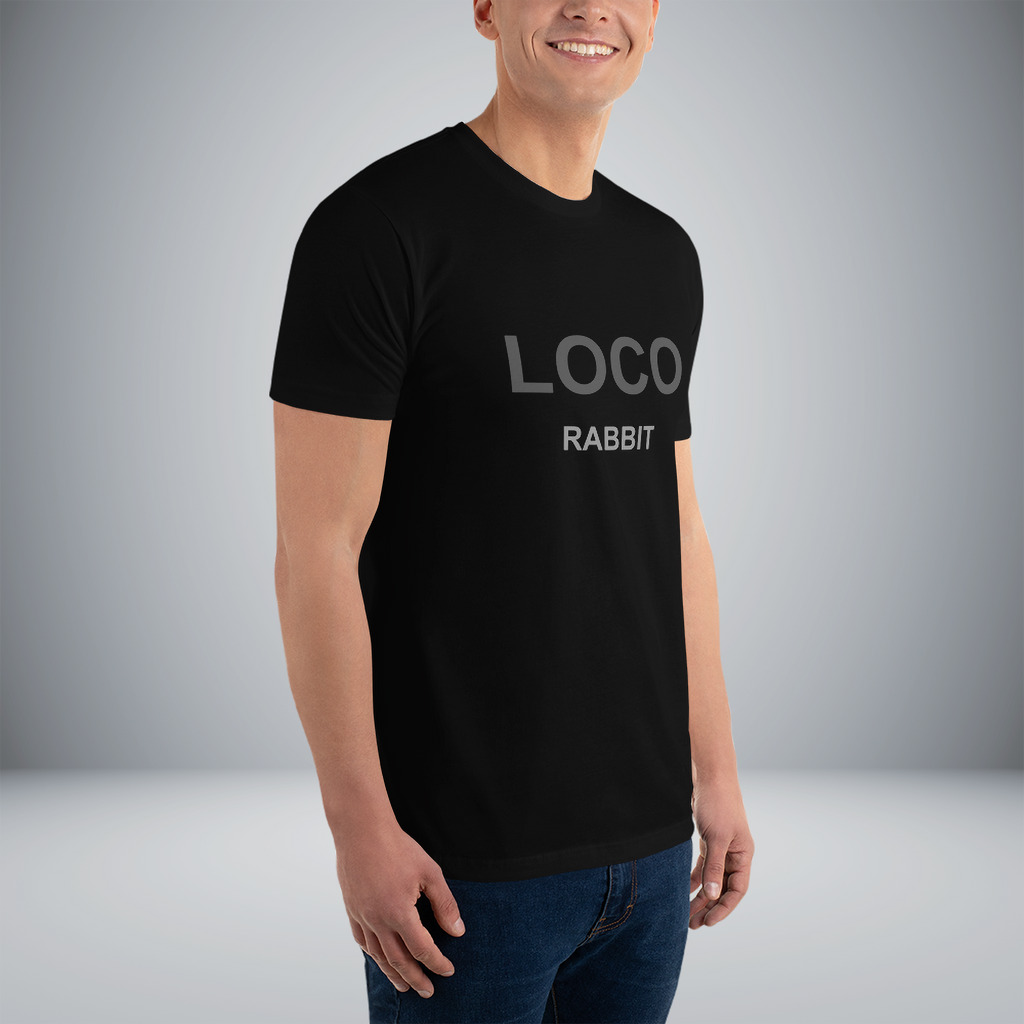Men's Fitted T-Shirt
