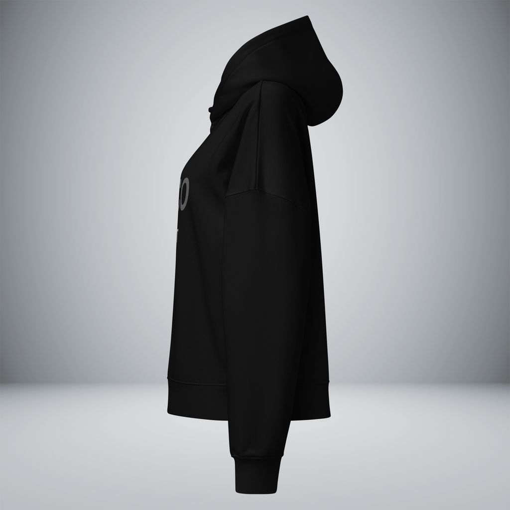 Women’s Organic Mid-Weight Hoodie