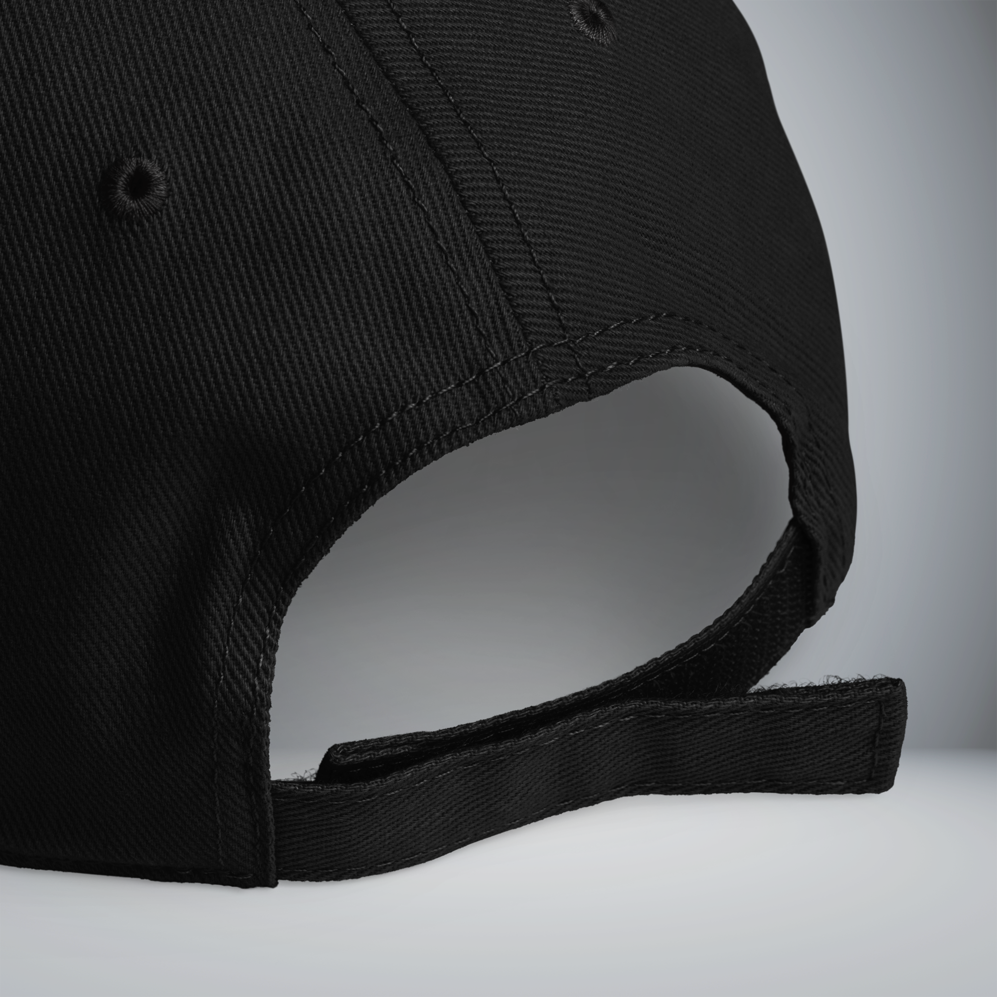 Low-Profile Baseball Cap