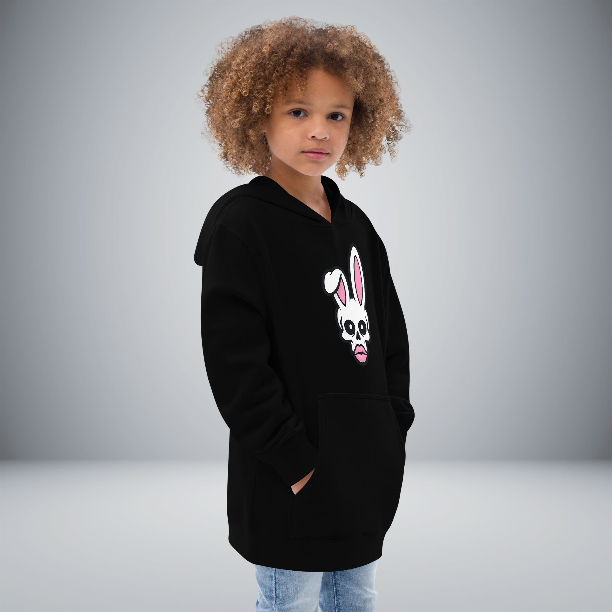 Kids Fleece Hoodie