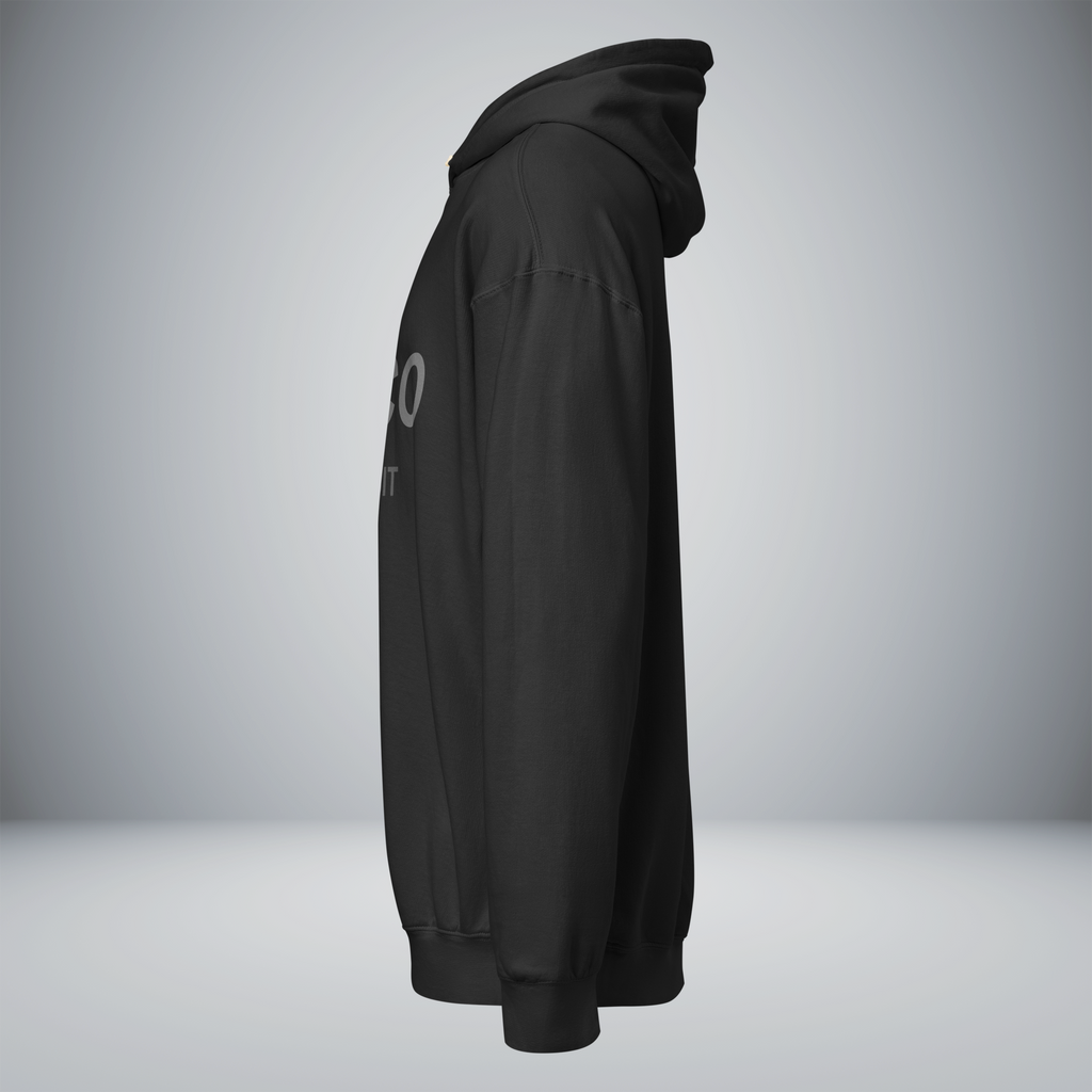 Unisex Garment-Dyed Lightweight Hoodie