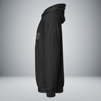 Unisex Garment-Dyed Lightweight Hoodie