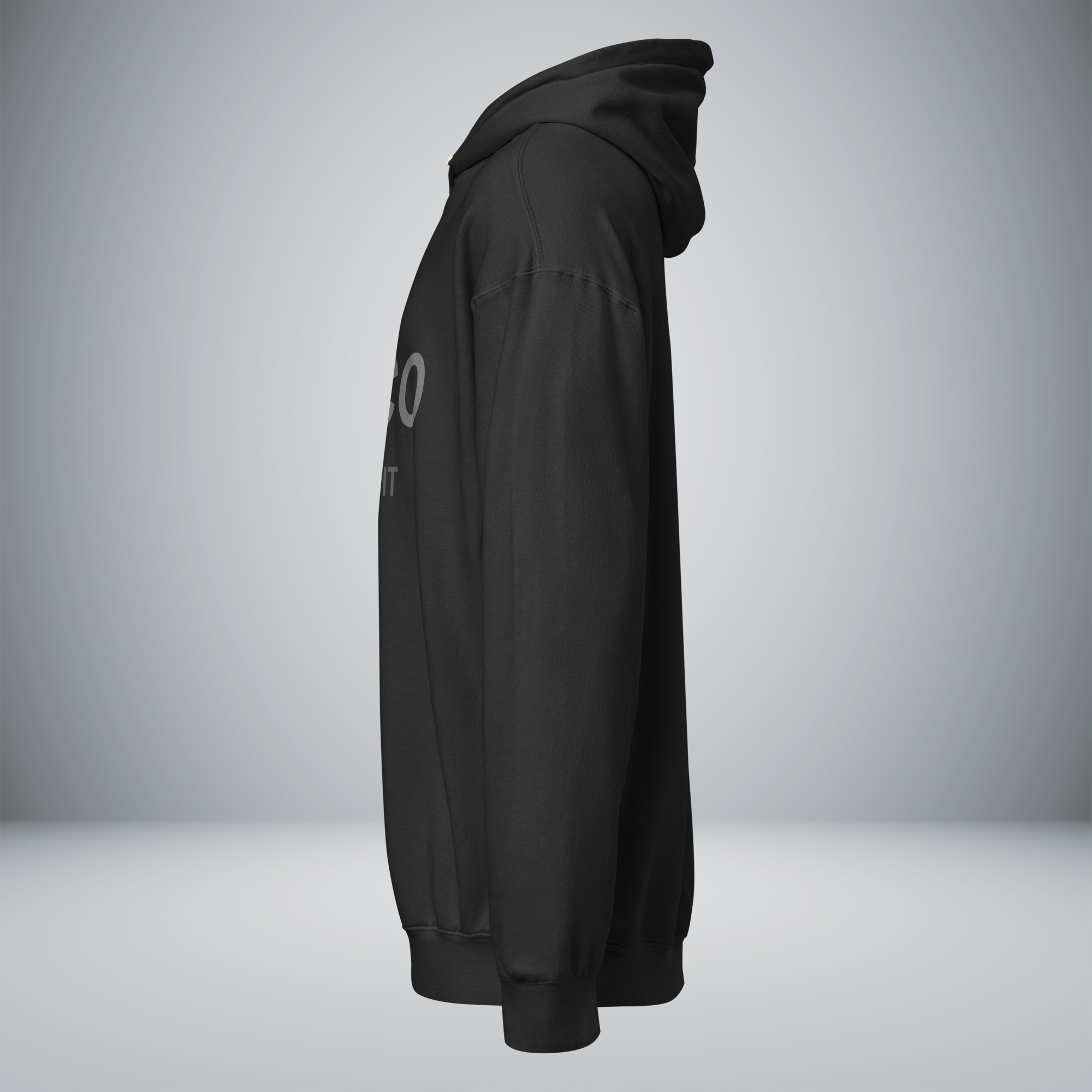 Unisex Garment-Dyed Lightweight Hoodie