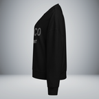 Women’s Organic Crew Neck Sweatshirt