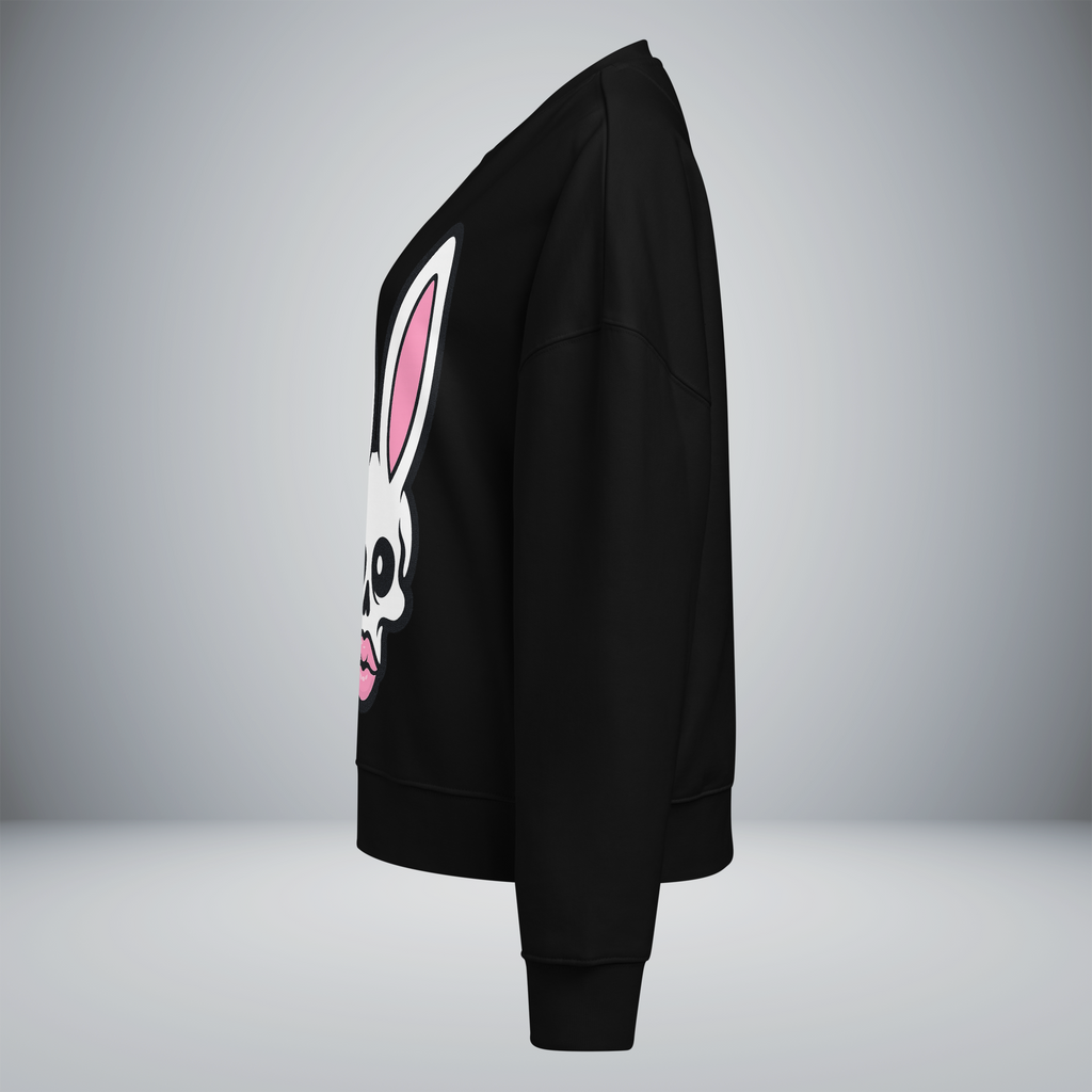 Women’s Organic Crew Neck Sweatshirt