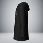 Unisex Hooded Long-Sleeve Tee