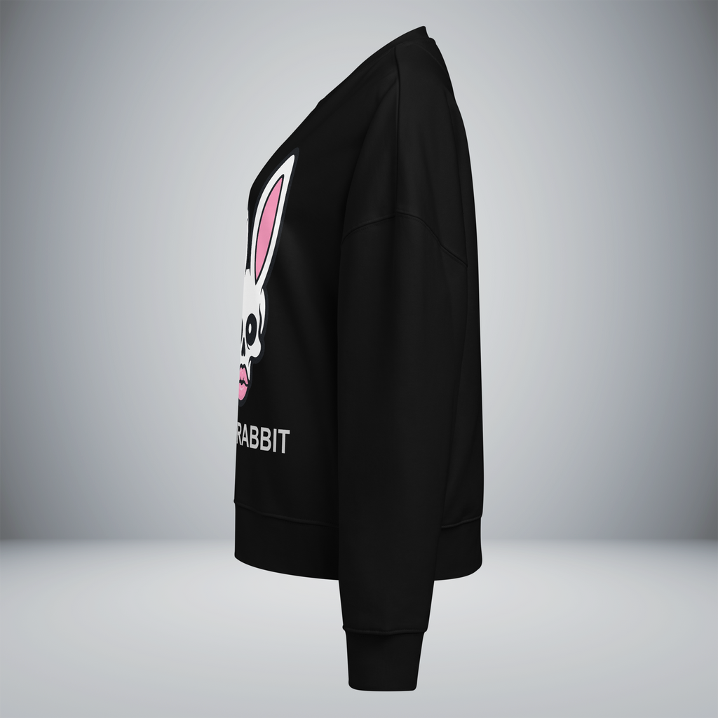 Women’s Organic Crew Neck Sweatshirt