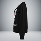 Women’s Organic Crew Neck Sweatshirt