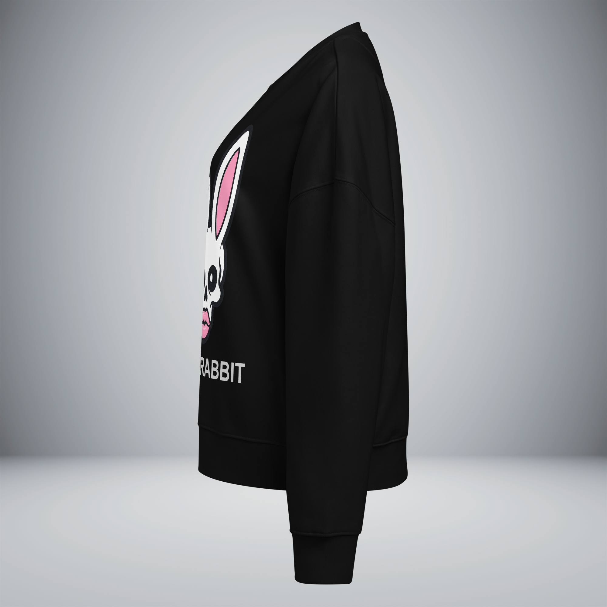 Women’s Organic Crew Neck Sweatshirt