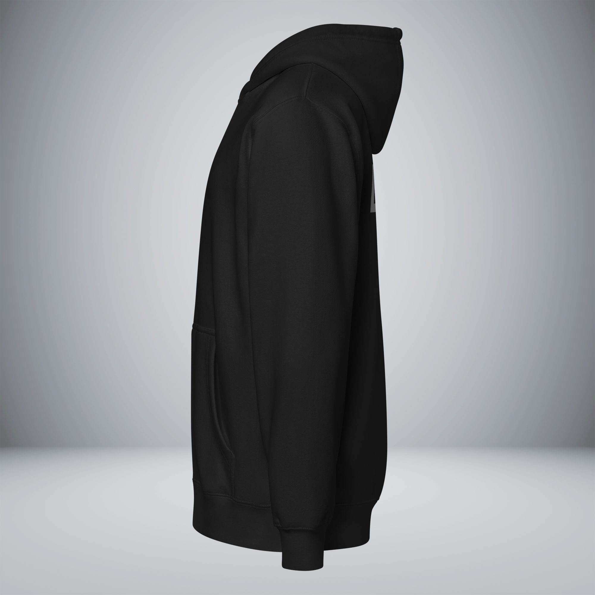 Unisex Premium Full Zip Hoodie