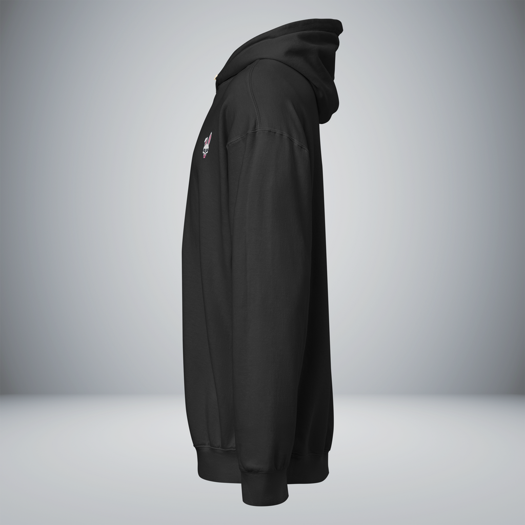 Unisex Garment-Dyed Lightweight Hoodie