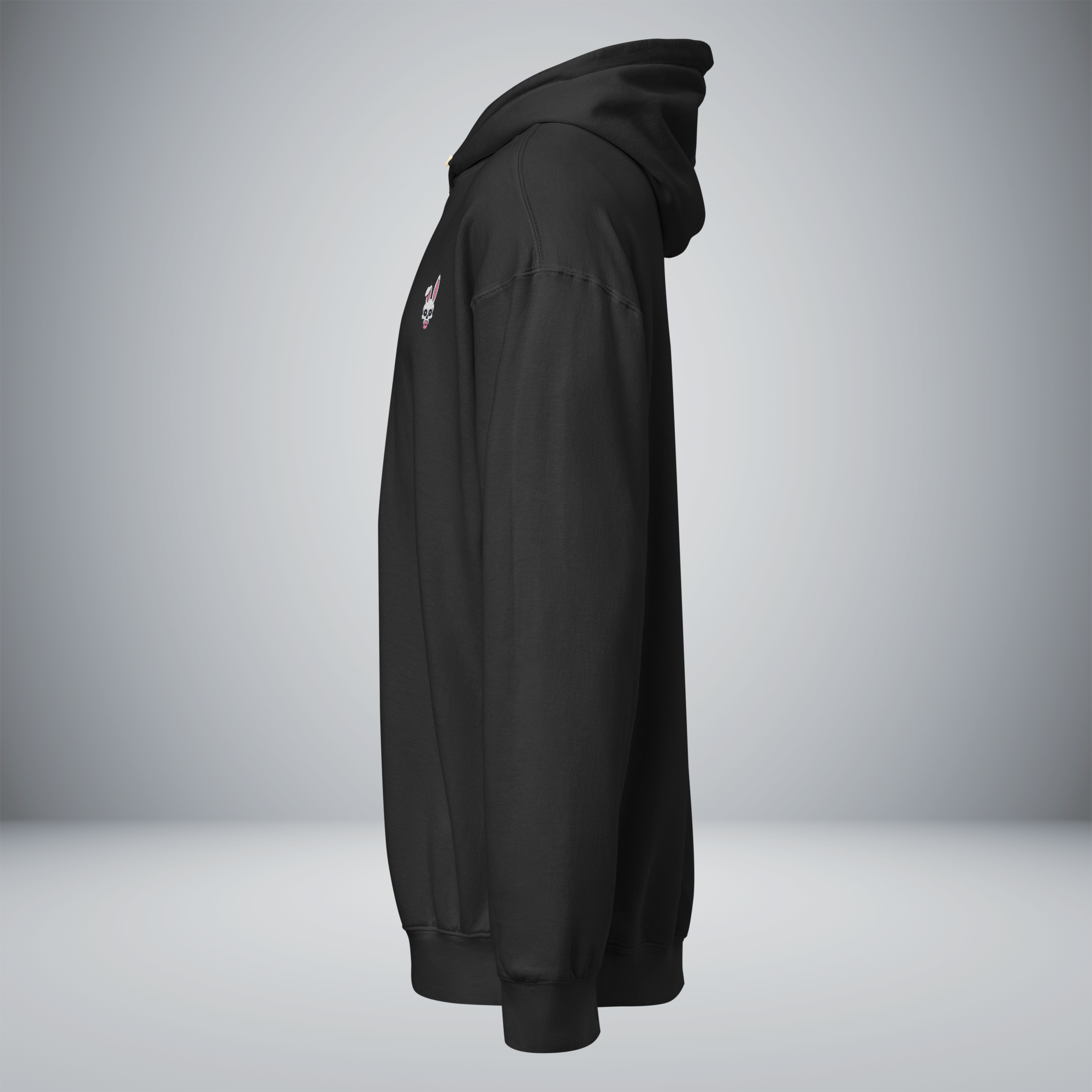 Unisex Garment-Dyed Lightweight Hoodie