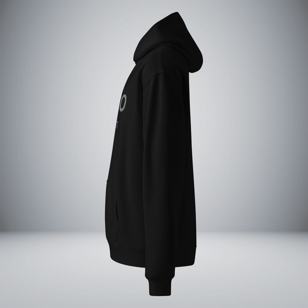Unisex Oversized Relax Hoodie