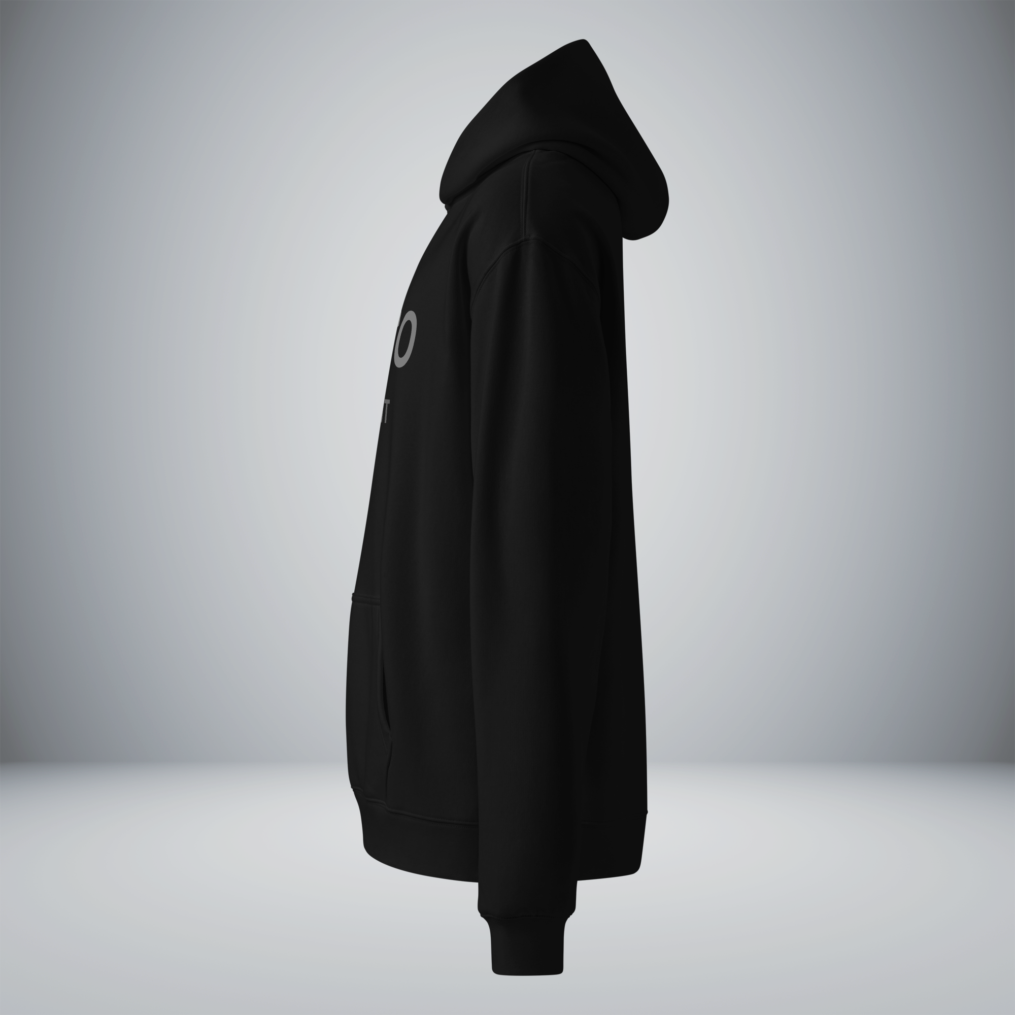 Unisex Oversized Relax Hoodie