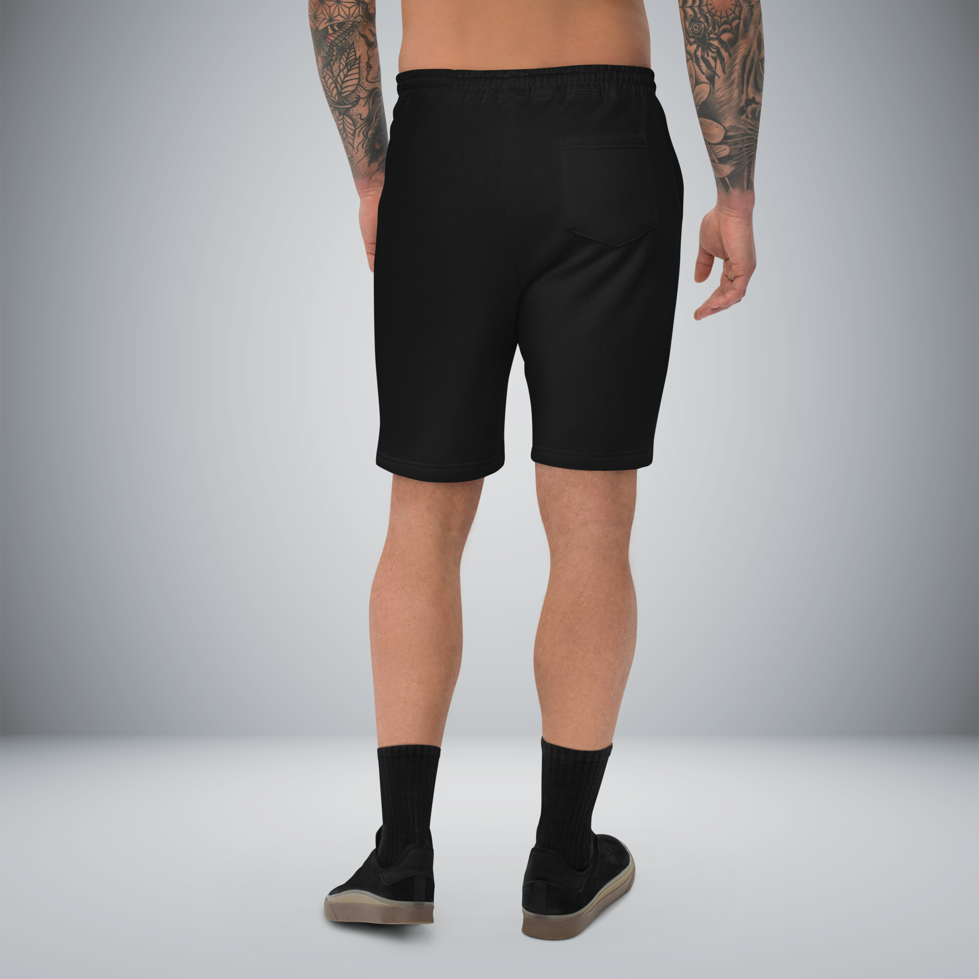 Men's Fleece Short