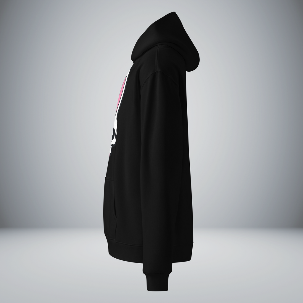 Unisex Oversized Relax Hoodie
