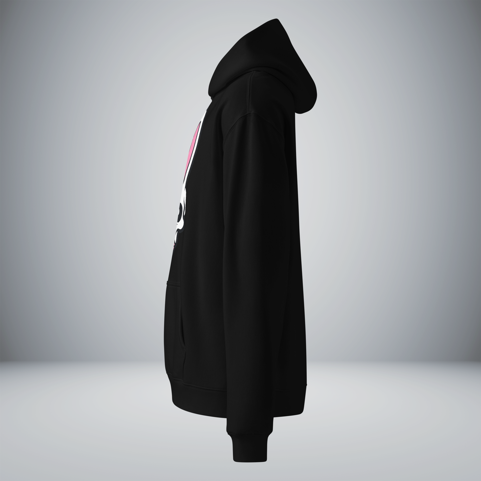Unisex Oversized Relax Hoodie