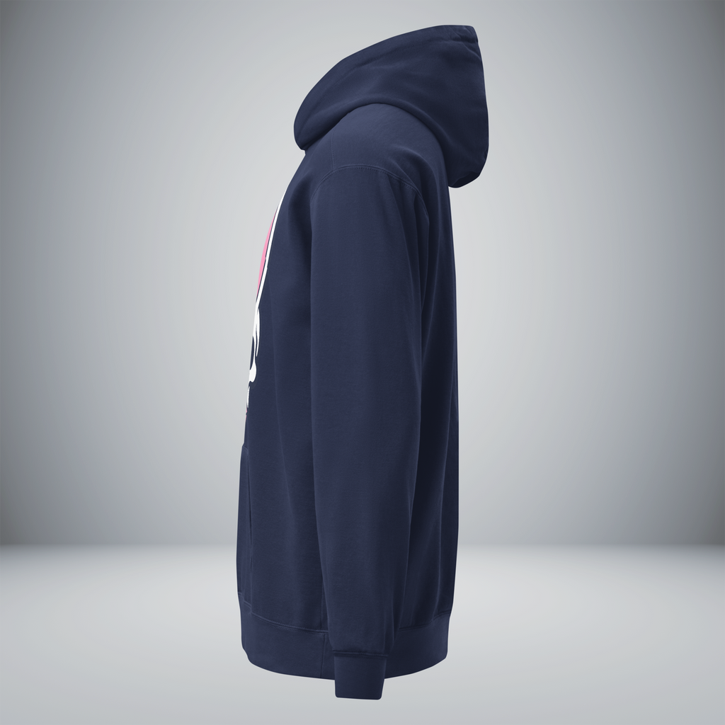 Unisex Garment-Dyed Hoodie