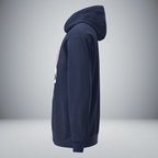 Unisex Garment-Dyed Hoodie