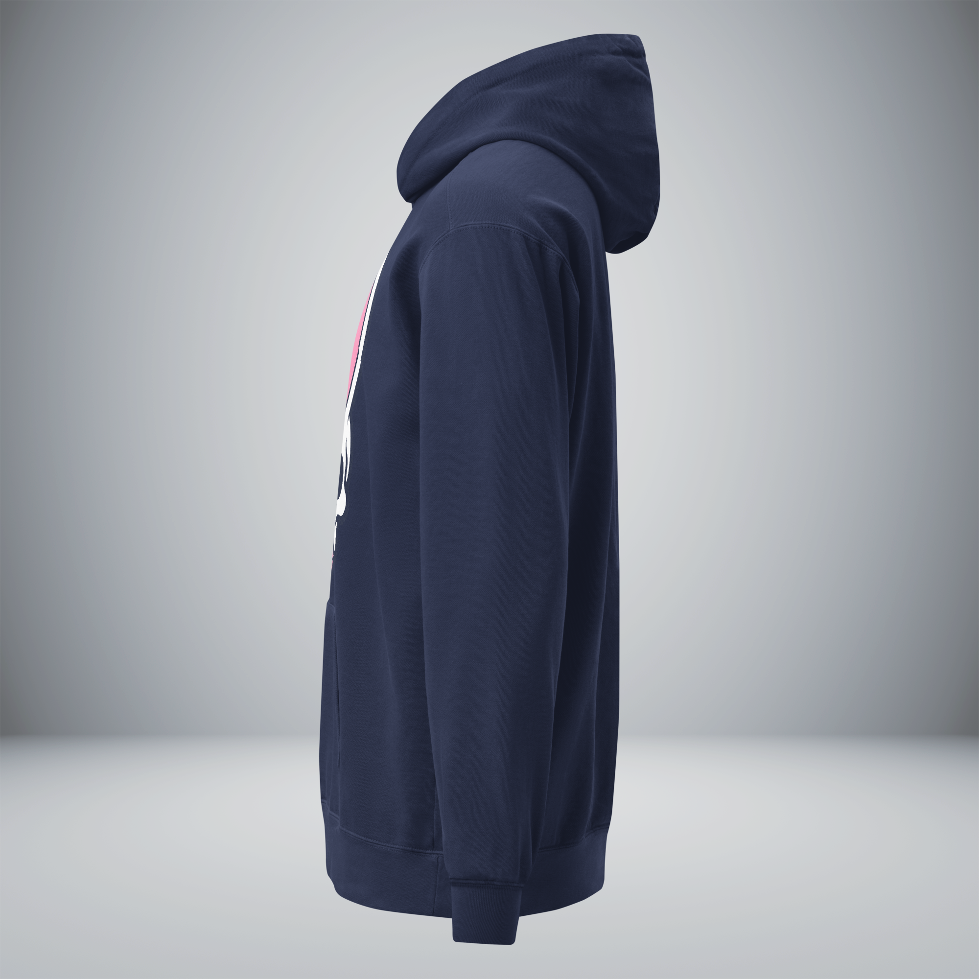 Unisex Garment-Dyed Hoodie