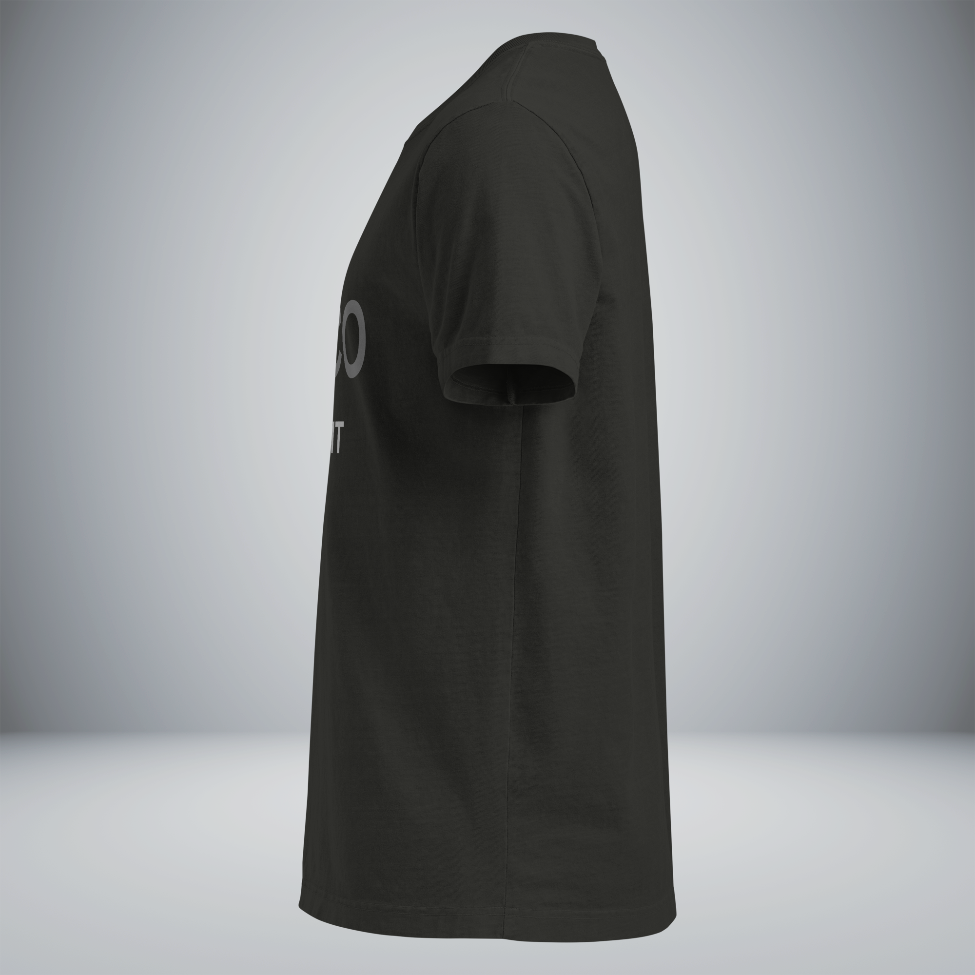 Unisex Oversized Garment-Dyed T-Shirt