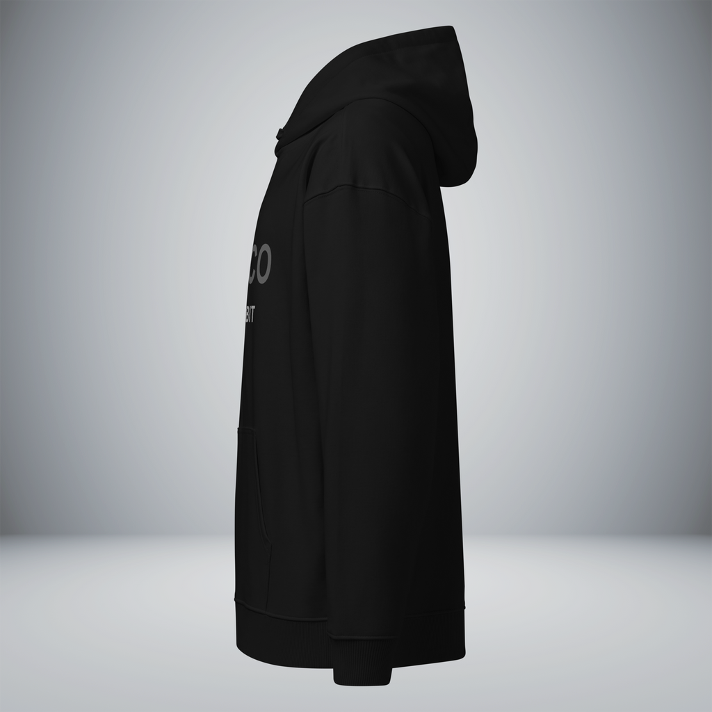 Unisex Organic Relaxed Hoodie
